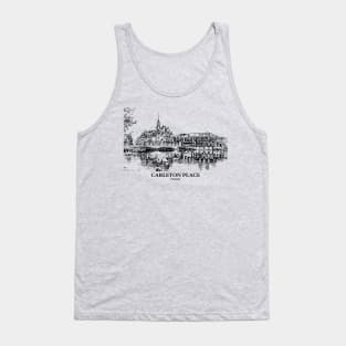 Carleton Place - Ontario Tank Top